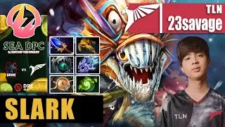 BOOM vs TALON | EPIC GAME 23SAVAGE SLARK SCEPTER COMEBACK | DPC 2022 SEA TOUR 3 SUMMER Highlights