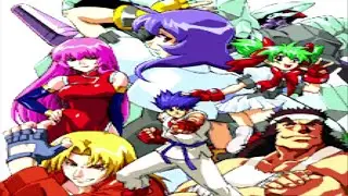 Game Spoilers | Kakuge Yarou - Fighting Game Creator (all endings [English Patched])