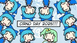 $9 Cirno (Cirno Day 2025)