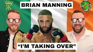 Brian Manning | Oktagon MMA Takeover, The UFC Is Back & Irish MMA Update | The Energized Show