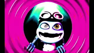 Crazy Frog   Tricky | Sponsored By: Mixed Csupo Effects