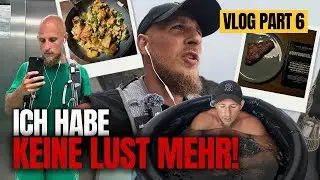 Ich hab nicht gedacht das sowas passiert 75HARD Program VLOG