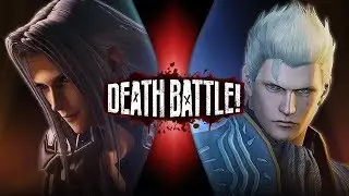 Death Battle Music- One Winged Devil (Extened) (Sephiroth vs. Vergil)
