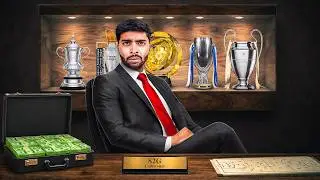 I Built the Greatest Football Club...