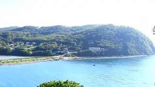Японское море Тропа Осьминога 2 октября 2025 Золотая осень Приморье Д.В. Прогулка Рица 105
