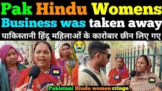 Gujarati Hindu women's businesses taken away in Pakistan. | Comparison TV 