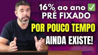 OS MELHORES INVESTIMENTOS DE RENDA FIXA HOJE COM A SELIC A 15%?