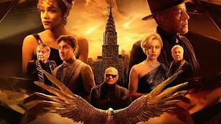 Мегалополис (2024) Драма, фэнтези | Русский трейлер фильма
