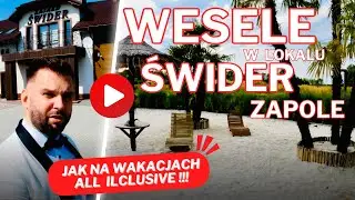 vlog#6 WESELE Zajazd ŚWIDER Zapole k. Kolbuszowej DEMETERS
