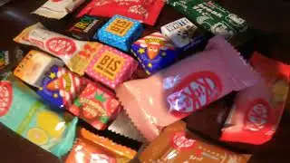 TOKYO TREAT BOX MARCH 2021