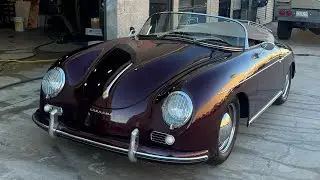 Masculine or Feminine? This classic Porsche Has Everyone Split