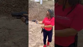 Glock 27 | 40 Caliber Range Shots