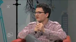 Rafał Księżyk - ciąg dalszy rozmowy Xięgarni - część I
