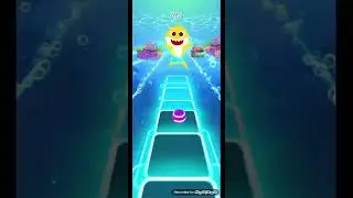 Various Artist - Baby Shark (Trap Mix) | Tiles Hop | Endless Mode 10 | Record: 34573 | Re-Attempt