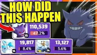 WHAT ITS LIKE TO PLAY RANKED IN SEASON 6 | Pokemon Unite
