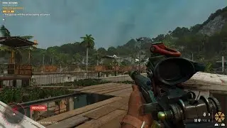 Far Cry 6:Free the prisoners