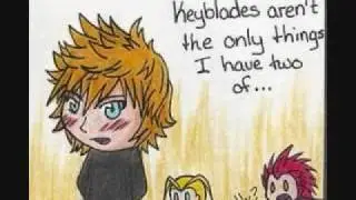 Pick up lines for Larxene