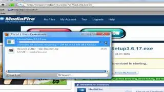 Mozzila Firefox 3.6 :Free download