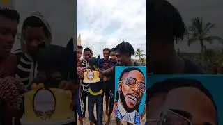 Burna Boy Welcome to Zanzibar at Makachu Beach ⛱️🏖️  2022