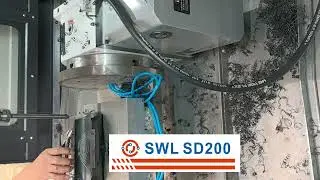 CNC tapping tee wire laying machine