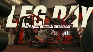 Artificial Sweetener Makes Me JACKED | Road To Obese Ep10