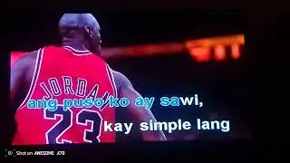 Porque Tagalog Version Karaoke Vol 8 Platinum Junior Lite