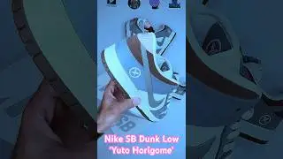 Nike SB Dunk Low &lsquo;Yuto Horigome&rsquo; Quick Look