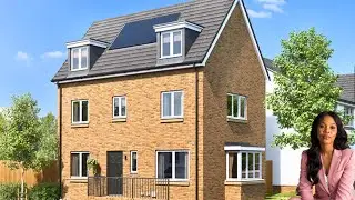 Modern 4-Bedroom Home for Sale in Scotland Uk |The Mull | Full Property Tour