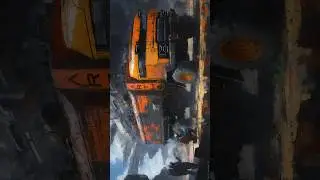 Fast Render #3 I #Concept  Art