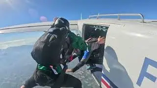 Jump In skydive Athens \ salto em Atenas Gr&eacute;cia