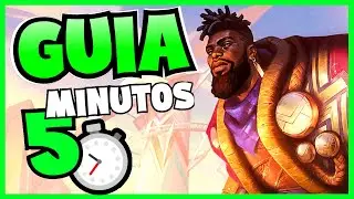 ✅GUIA DE K´SANTE S12  | COMO JUGAR K´SANTE TOP | HABILIDADES, RUNAS, OBJETOS Y MÁS!! 🚀🚀