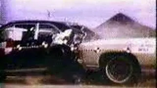 Ford Pinto Crash Test