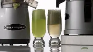 Omega VRT330, VRT330HD, VRT350HD Vertical Single Auger White, Silver Slow Juicer Overview