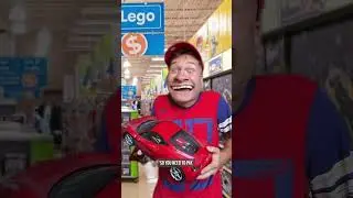 Брат хочет игрушку #шорты