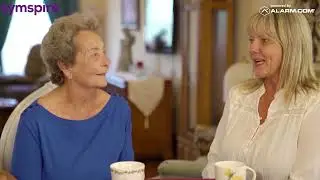 Alarm.com Wellness Success Story