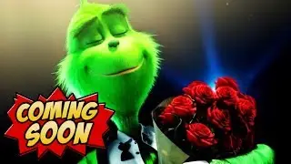Мультфильм Гринч (2018) - Трейлер 3 (Рус) -The Grinch (2018) - Trailer (3) - Coming Soon