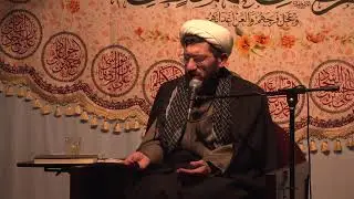 Imam Musa Kazim  (a) şehâdeti   || Den Haag Ehl-i Beyt Camii