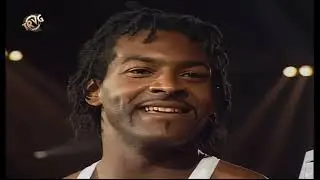 Gladiators UK HD upscale   Series 3 1994 Heat 5