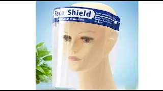 How face shield be made in china factory