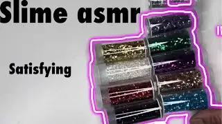 Satisfying Slime ASMR | Relaxing Slime Videos Compilation|no voice over| slime voice on|trending |