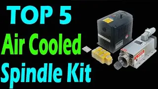 TOP 5 Best Air Cooled Spindle Kit In 2025