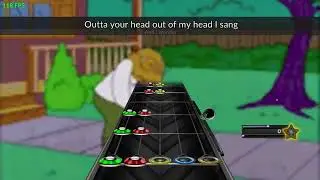 Foo Fighters - Everlong DOUBLE NOTES EASY BASS 240% NC!!!