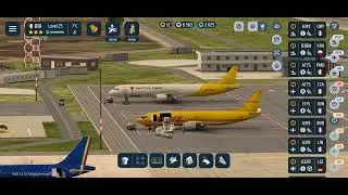 BARI Airport Gameplay Plane Spotting #3 World of Airports
