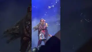 Brandy performs Full Moon