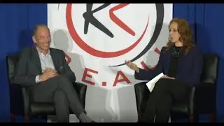 Netflix Founder Marc Randolph Is Interviewed By Robin Robins