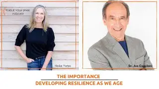 Video 🌟 How to Build Resilience as You Age (ft. Dr. Joe Casciani)