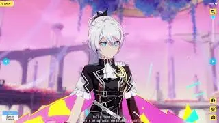 Honkai Impact 3rd V6.9 BETA-Herrscher of Flamescion-Born In Flames Outfit