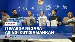 Polres Metro Jakarta Selatan Mengungkap Sindikat Penipuan Online Skimming