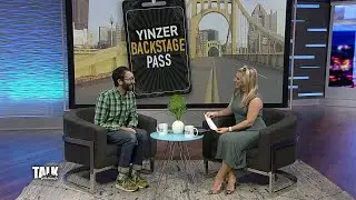 Boaz Frankel joins Talk Pittsburgh