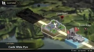 CRIMSON TACTICS THE RISE OF THE WHITE BANNER  - Story  1